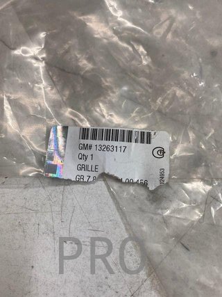 tapa antiniebla opel zafira b nueva