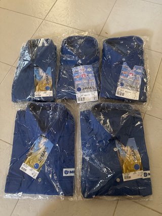 Camicie da lavoro XL