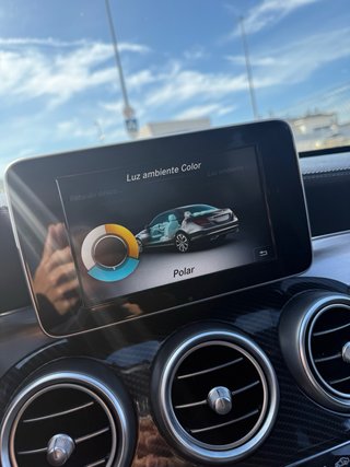 Mercedes-Benz Clase C 2015