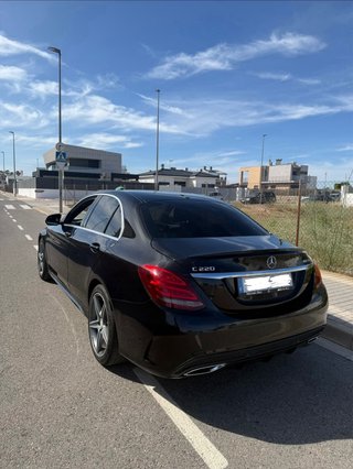 Mercedes-Benz Clase C 2015