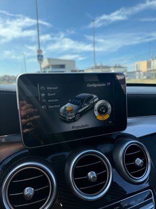 Mercedes-Benz Clase C 2015