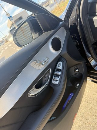 Mercedes-Benz Clase C 2015