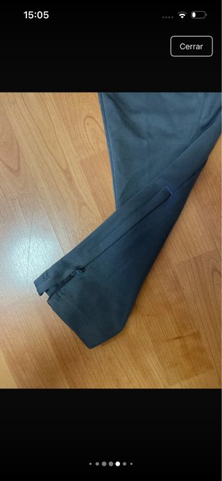 Chándal Adidas Gris Talla S