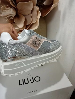Zapatillas Liu Jo Talla 37 Nuevas