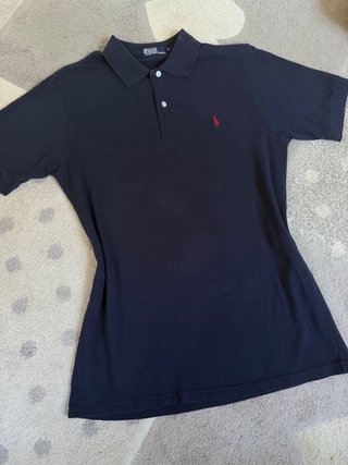 Polo Ralph Lauren Azul Marino Talla XL