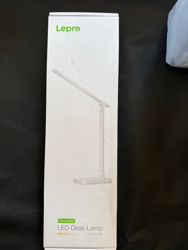 Lámpara Escritorio LED Lepro 800 LM