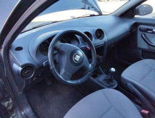 1771289 bandeja trasera seat ibiza (6l1) cool