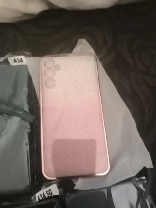 Lote 6 Fundas Samsung Galaxy A34 5G