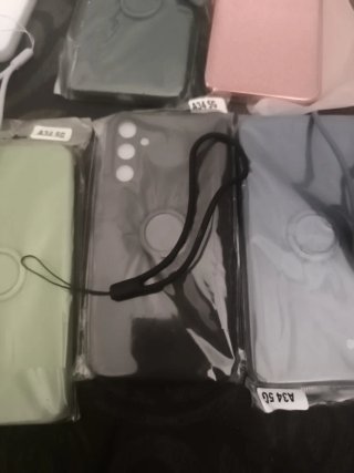 Lote 6 Fundas Samsung Galaxy A34 5G