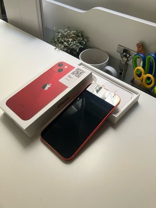 iPhone 13 Rojo