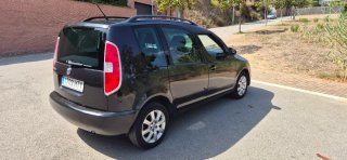 Skoda Roomster 2013