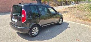 Skoda Roomster 2013