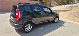 Skoda Roomster 2013