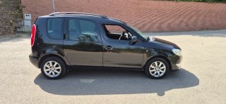 Skoda Roomster 2013