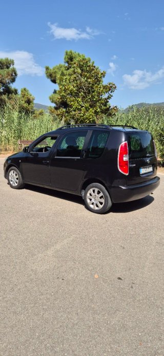 Skoda Roomster 2013