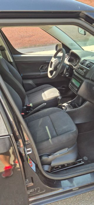 Skoda Roomster 2013