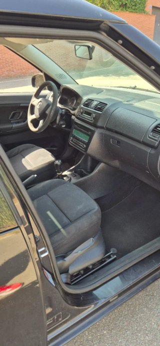 Skoda Roomster 2013
