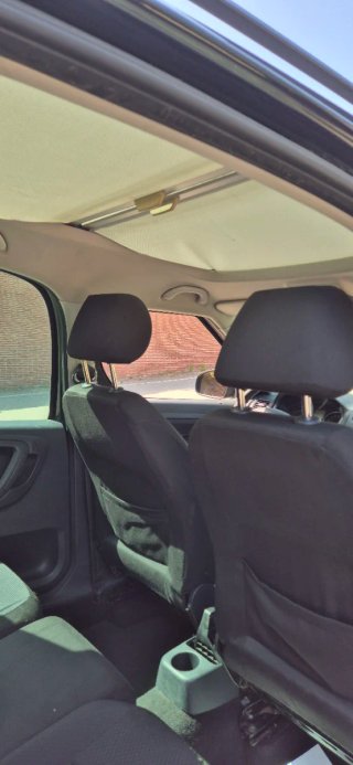 Skoda Roomster 2013
