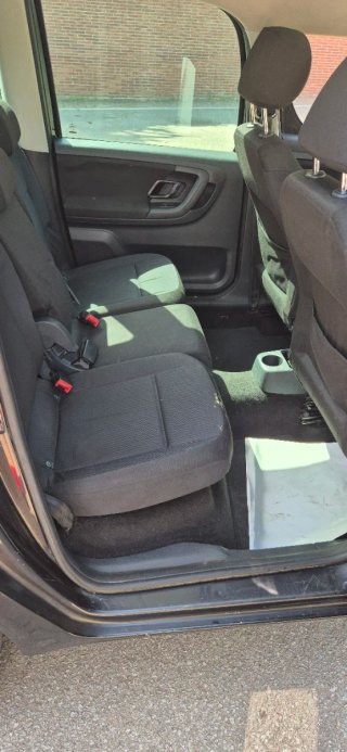Skoda Roomster 2013