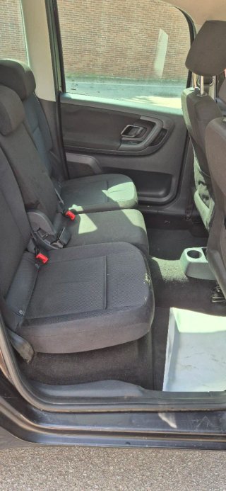 Skoda Roomster 2013