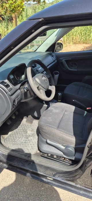 Skoda Roomster 2013