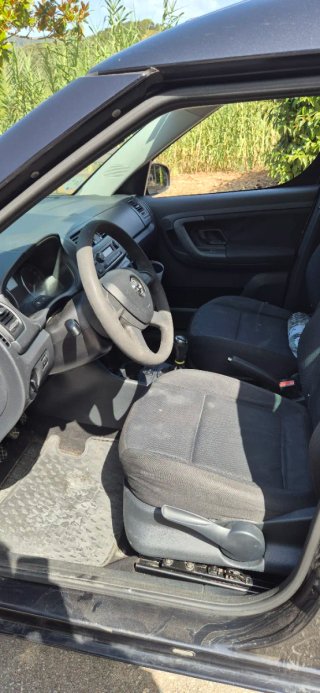 Skoda Roomster 2013