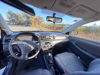 Toyota Corolla 2004