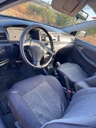 Toyota Corolla 2004