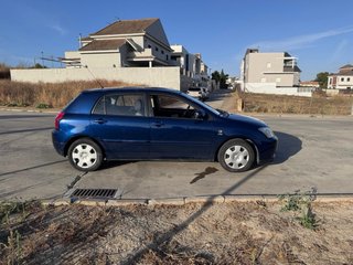 Toyota Corolla 2004