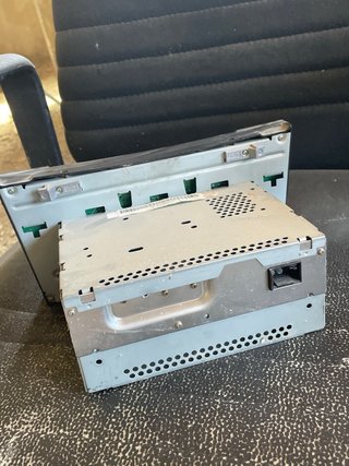 Radio Mercedes W211 Audio 20 CC CK1211 Original