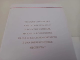 È l'amore che apre gli occhi