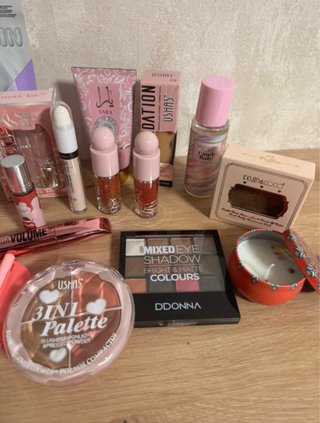 Pack maquillaje + Neceser