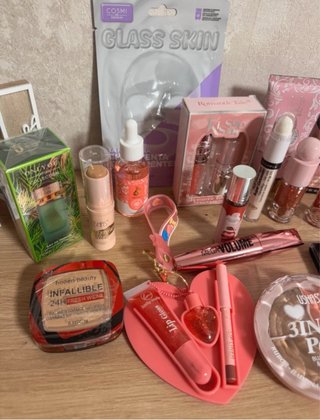 Pack maquillaje + Neceser