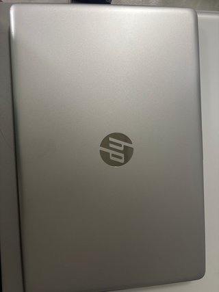 Ordenador HP Plata