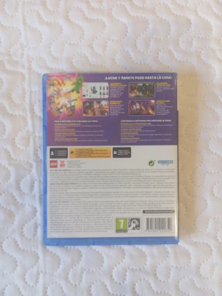 Juego Lego Brawls PS5.