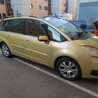 Citroen C4 Picasso 2007