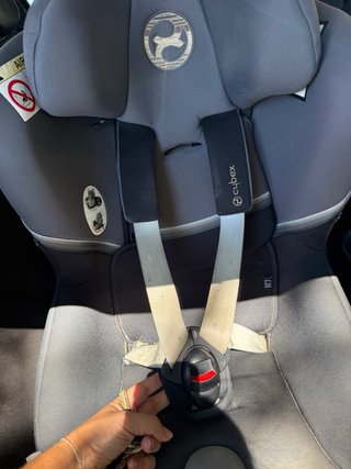 Silla Coche Cybex sirona i size 45-105 cms /18k