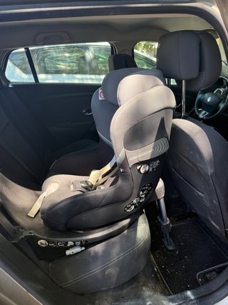 Silla Coche Cybex sirona i size 45-105 cms /18k