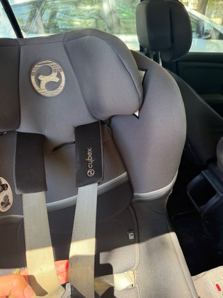 Silla Coche Cybex sirona i size 45-105 cms /18k