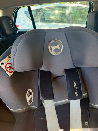 Silla Coche Cybex sirona i size 45-105 cms /18k