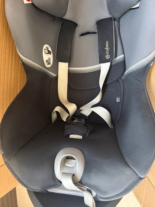 Silla Coche Cybex sirona i size 45-105 cms /18k