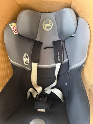 Silla Coche Cybex sirona i size 45-105 cms /18k