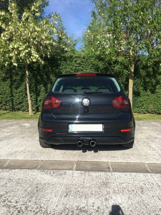 Volkswagen Golf 2004