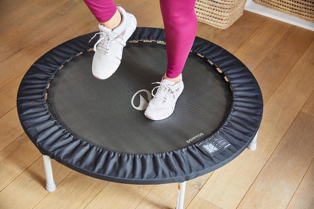 Cama Elástica Fitness Fit Trampo100