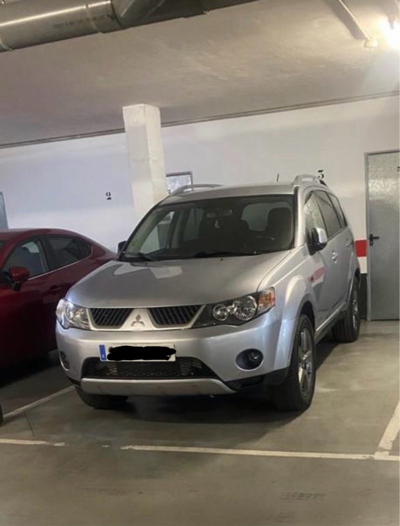 Mitsubishi Outlander 2009 - foto 1