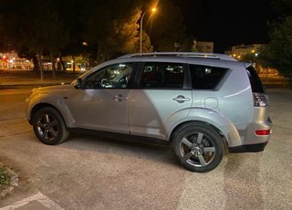 Mitsubishi Outlander 2009