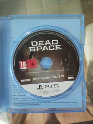 Dead Space PS5