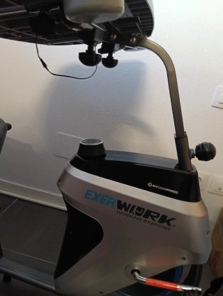 Bicicleta Estática Exerwork