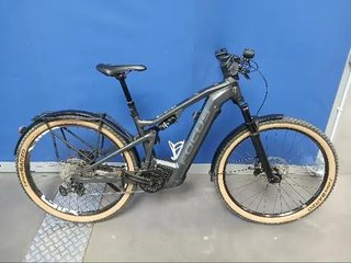 Bicicleta Focus VAE Thron 6.8 EQP 29" talla M negra