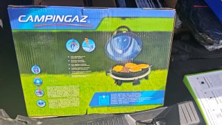 Barbacoa Campingaz Compacta